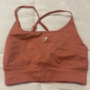 Gymshark Sweat Seamless Sports Bra